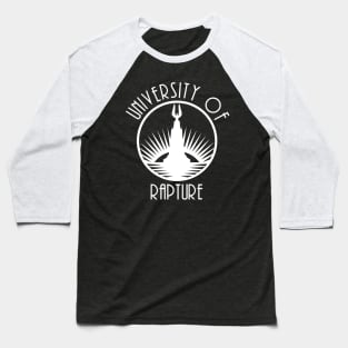 University of Rapture Baseball T-Shirt